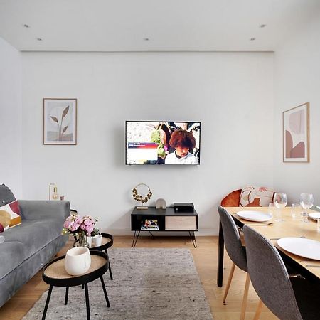 Charming Apartment - 1Br-4P - Bastille ปารีส ภายนอก รูปภาพ