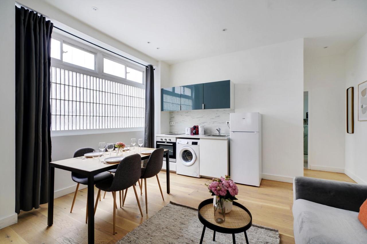 Charming Apartment - 1Br-4P - Bastille ปารีส ภายนอก รูปภาพ