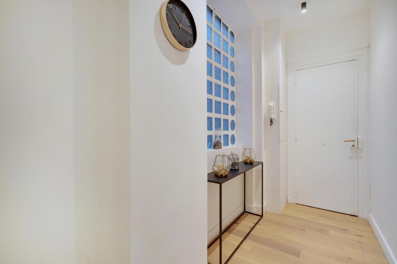 Charming Apartment - 1Br-4P - Bastille ปารีส ภายนอก รูปภาพ
