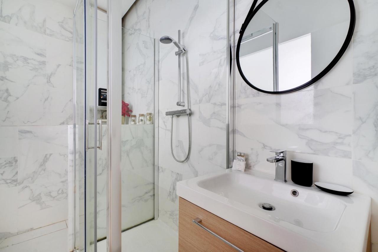 Charming Apartment - 1Br-4P - Bastille ปารีส ภายนอก รูปภาพ